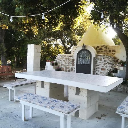 Trullo Alessandro E Villa Raffaela Сан-Віто-дей-Норманні Екстер'єр фото