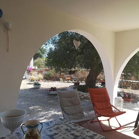Trullo Alessandro E Villa Raffaela Сан-Віто-дей-Норманні Номер фото