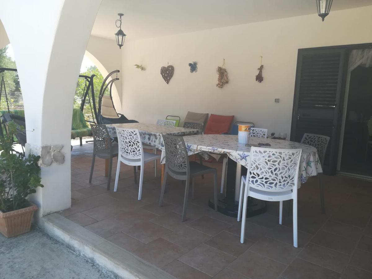 Trullo Alessandro E Villa Raffaela Сан-Віто-дей-Норманні Екстер'єр фото
