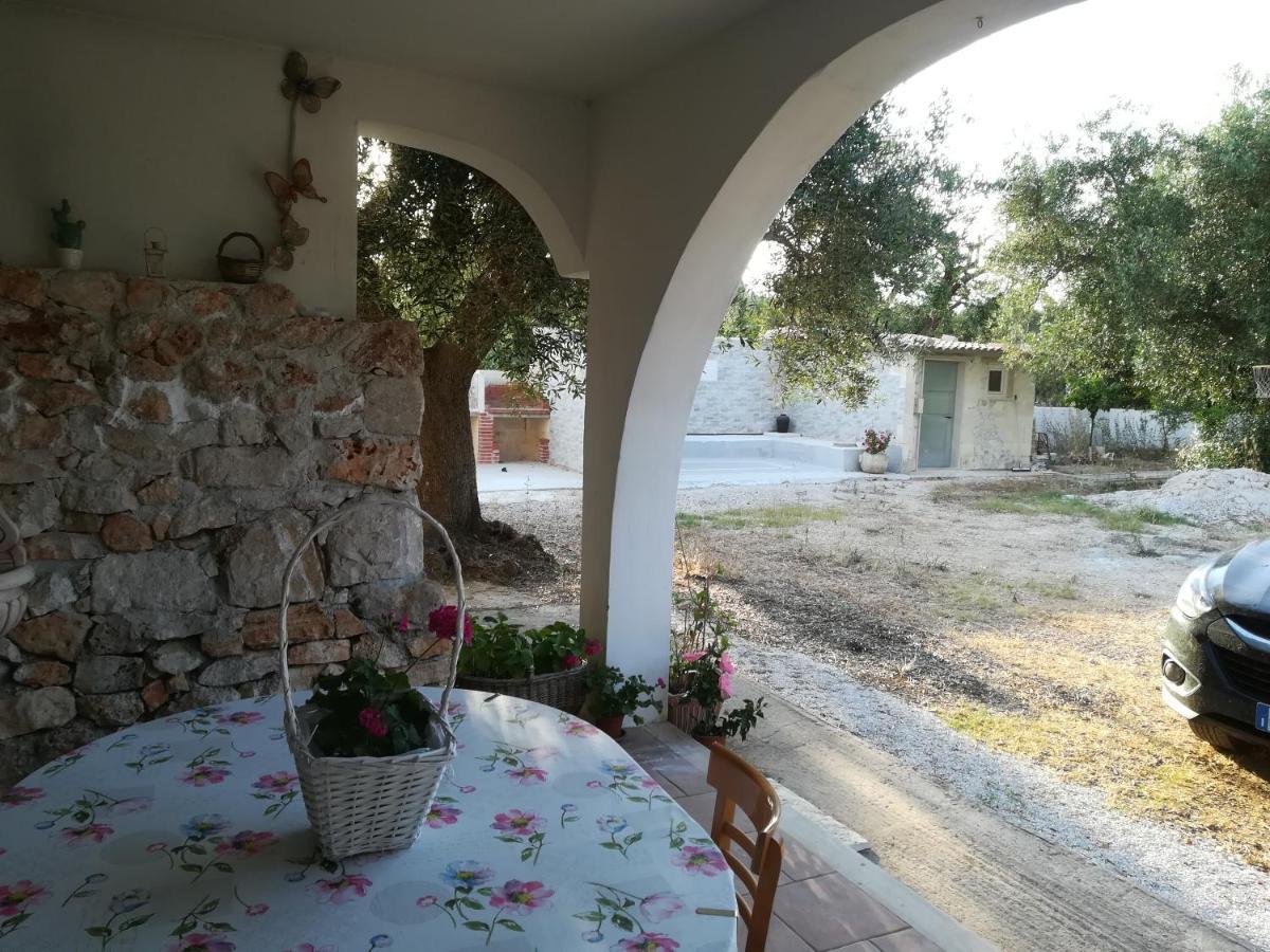 Trullo Alessandro E Villa Raffaela Сан-Віто-дей-Норманні Екстер'єр фото