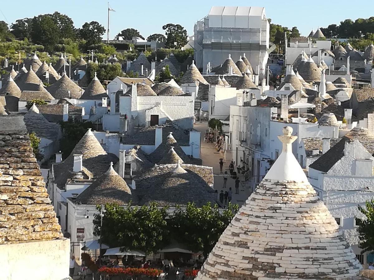 Trullo Alessandro E Villa Raffaela Сан-Віто-дей-Норманні Екстер'єр фото