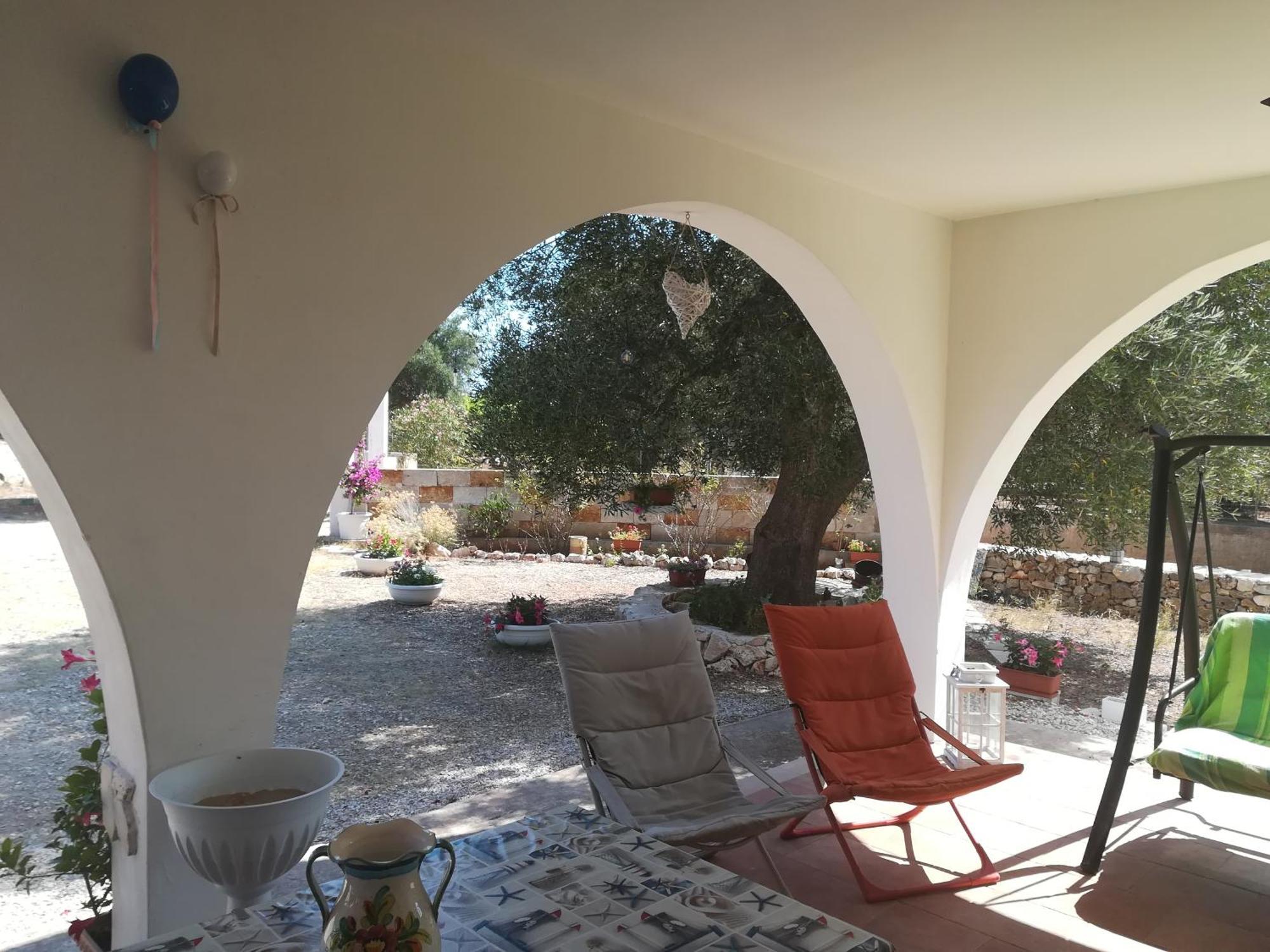 Trullo Alessandro E Villa Raffaela Сан-Віто-дей-Норманні Номер фото