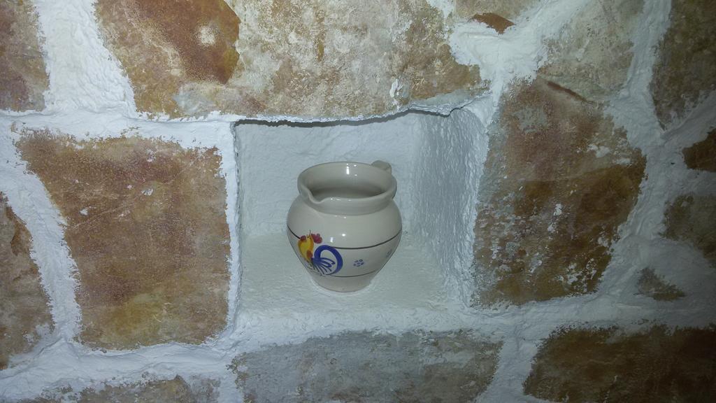 Trullo Alessandro E Villa Raffaela Сан-Віто-дей-Норманні Екстер'єр фото